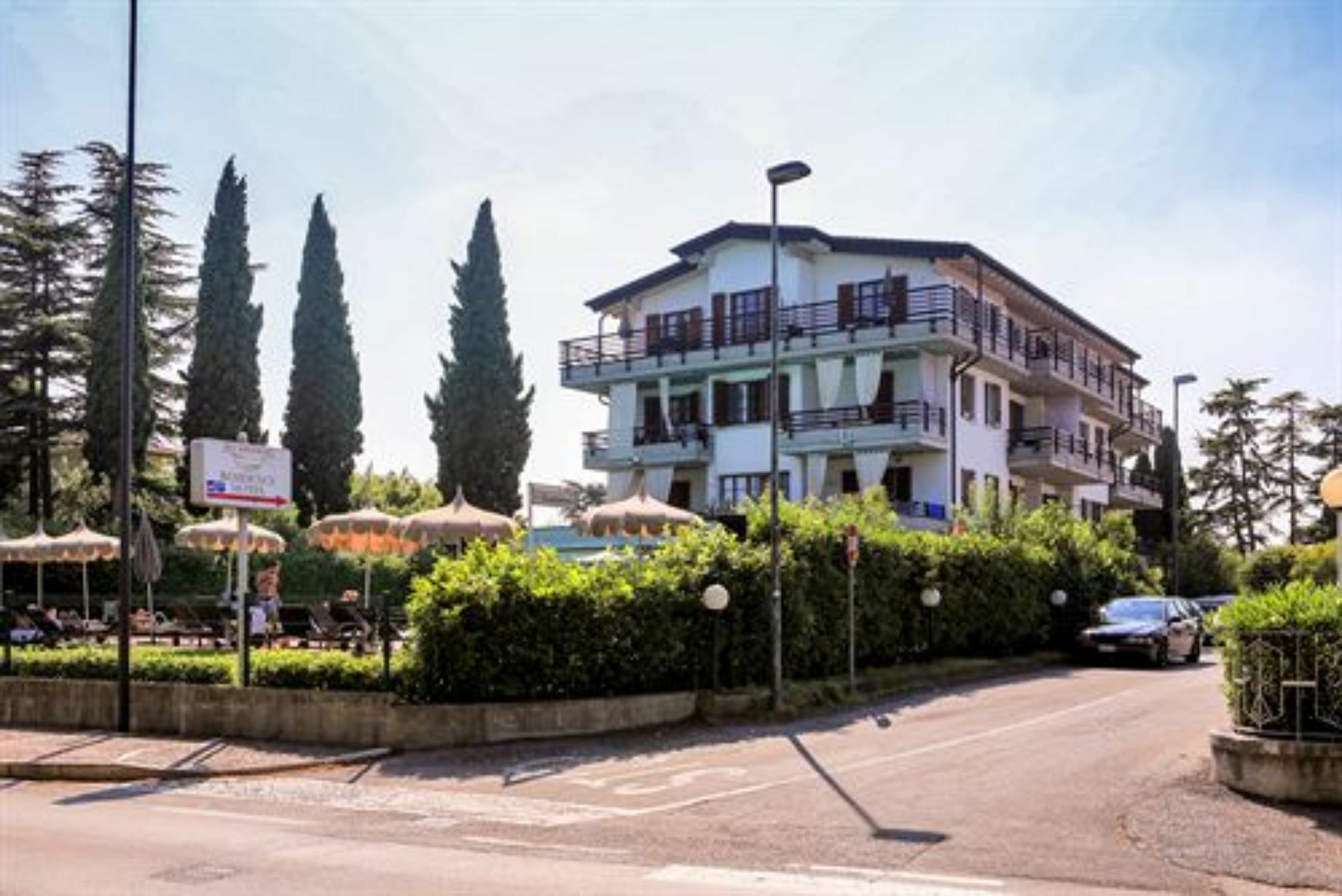 Aparthotel Alexandra Sirmione