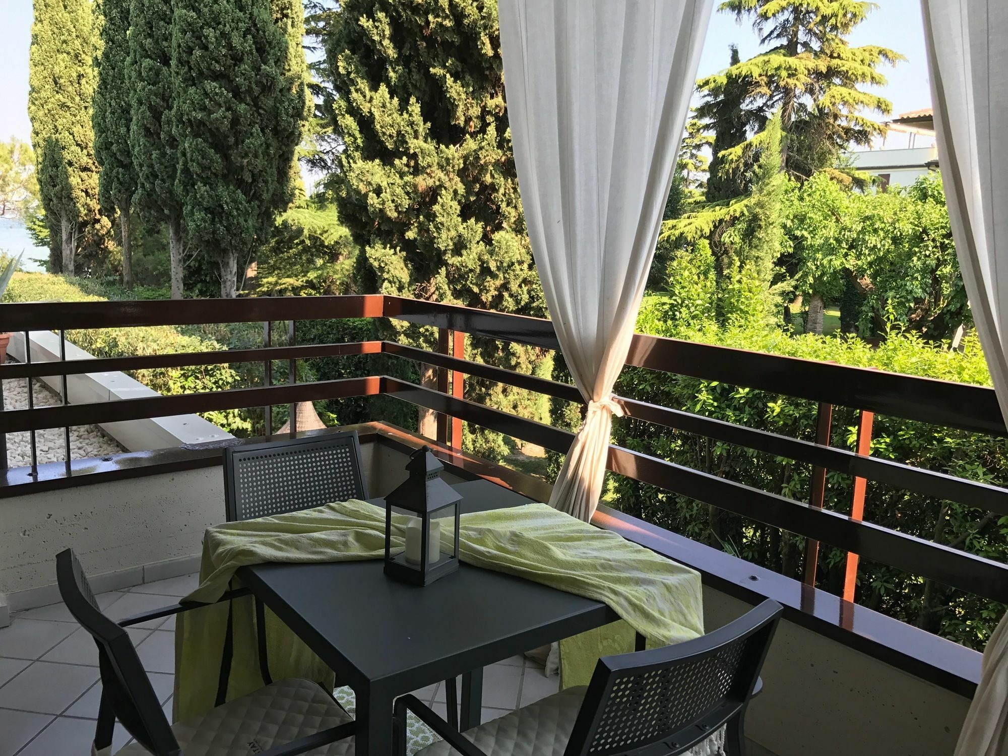 Aparthotel Alexandra Sirmione