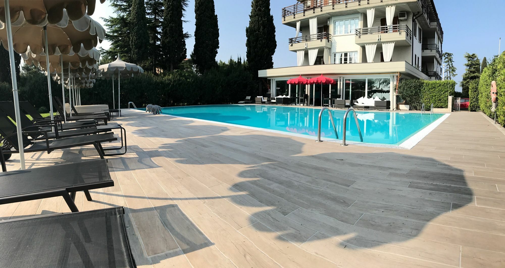Aparthotel Alexandra Sirmione